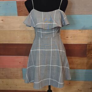 Small forever 21 adjustable strap spaghetti strap dress